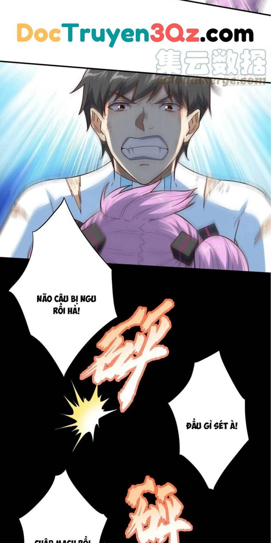 Cao Năng Lai Tập Chapter 163 - 30