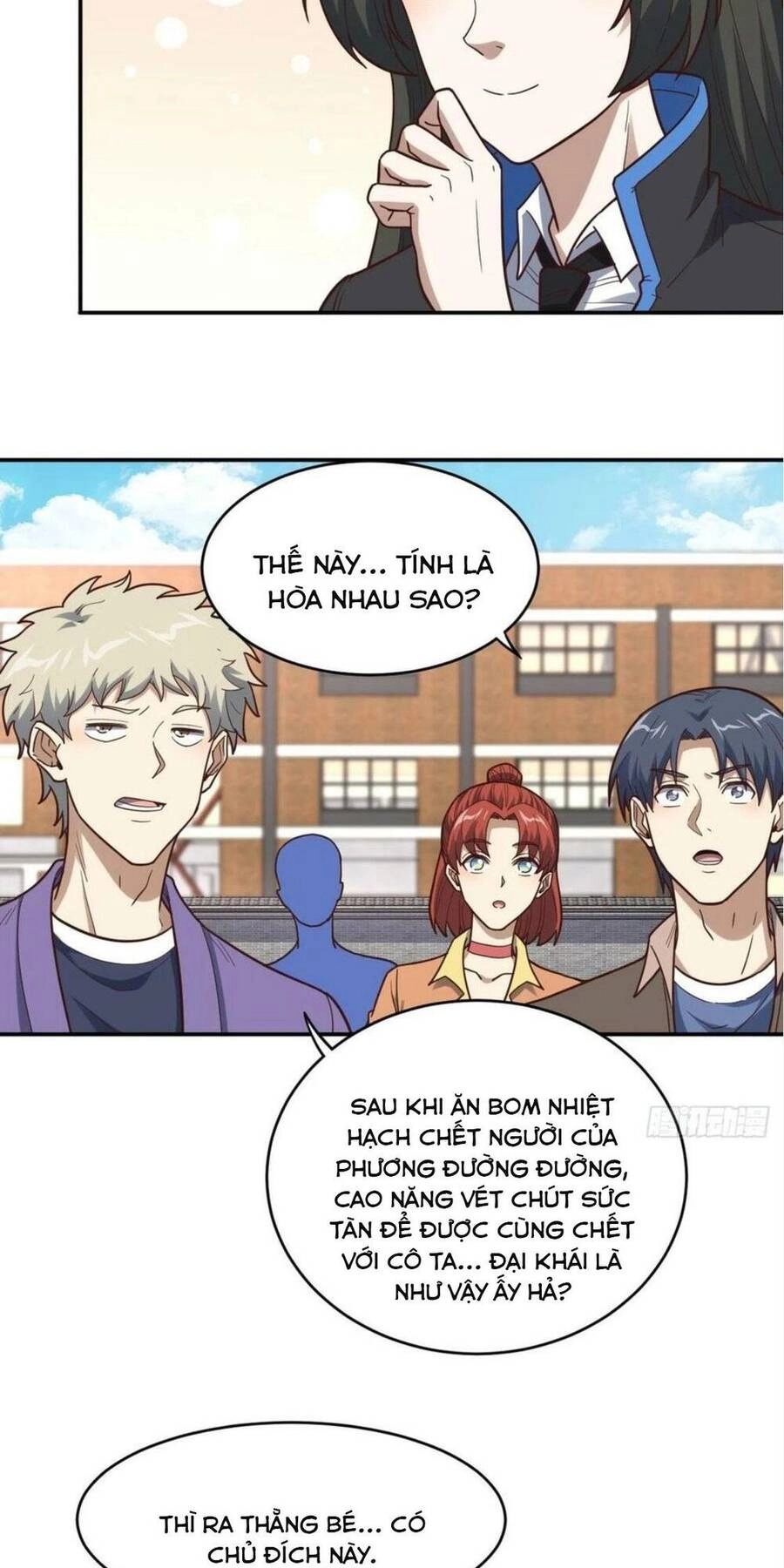 Cao Năng Lai Tập Chapter 163 - 33