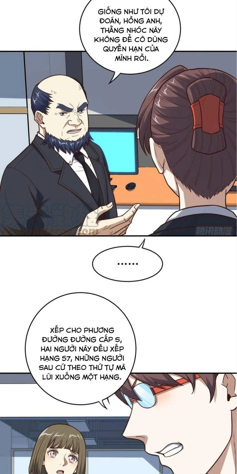 Cao Năng Lai Tập Chapter 163 - 35