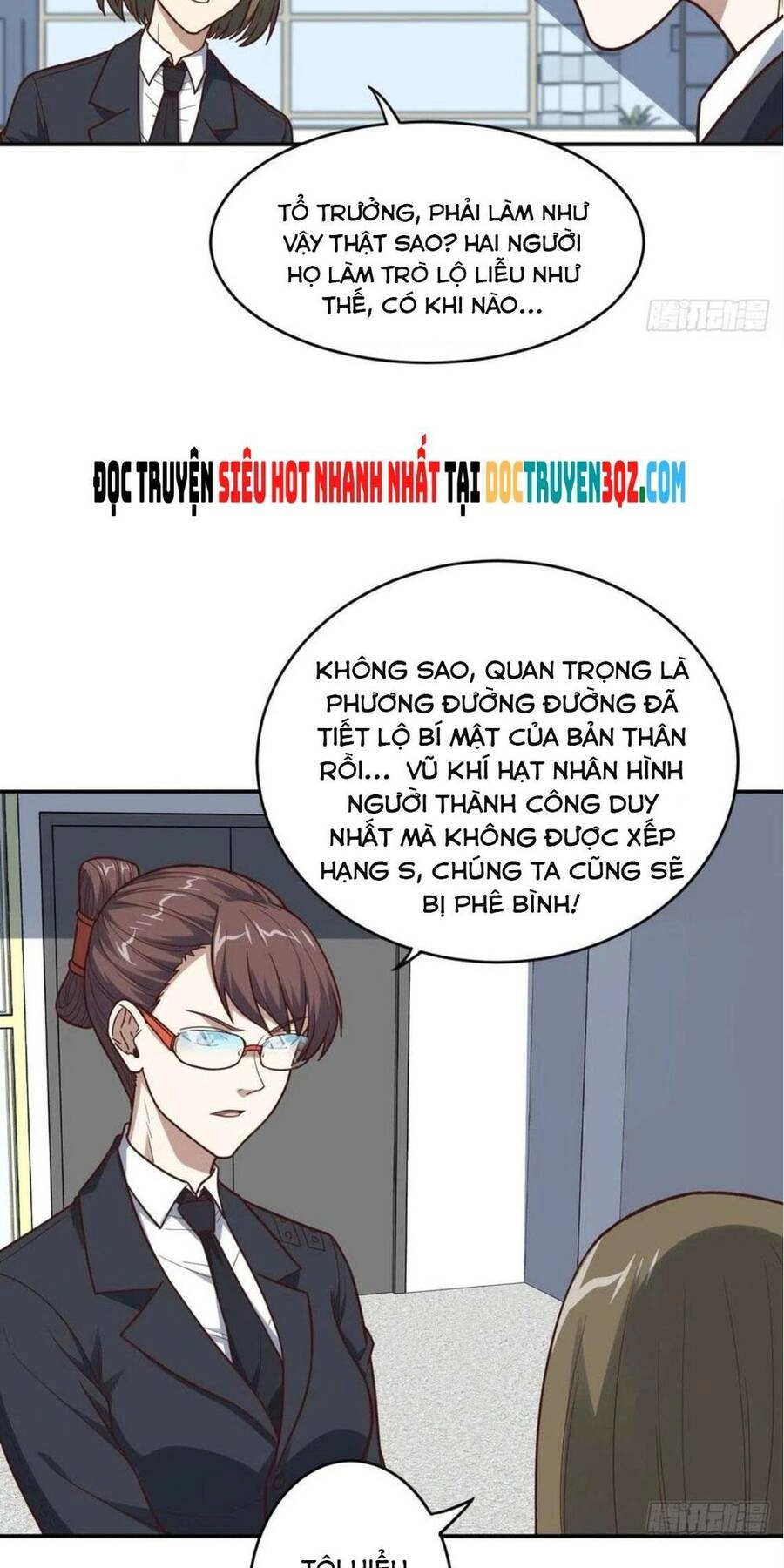 Cao Năng Lai Tập Chapter 163 - 36