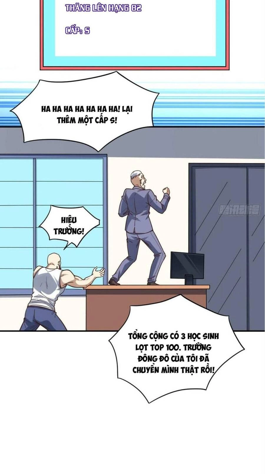 Cao Năng Lai Tập Chapter 163 - 38