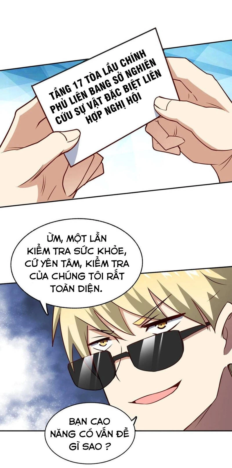 Cao Năng Lai Tập Chapter 164 - 12