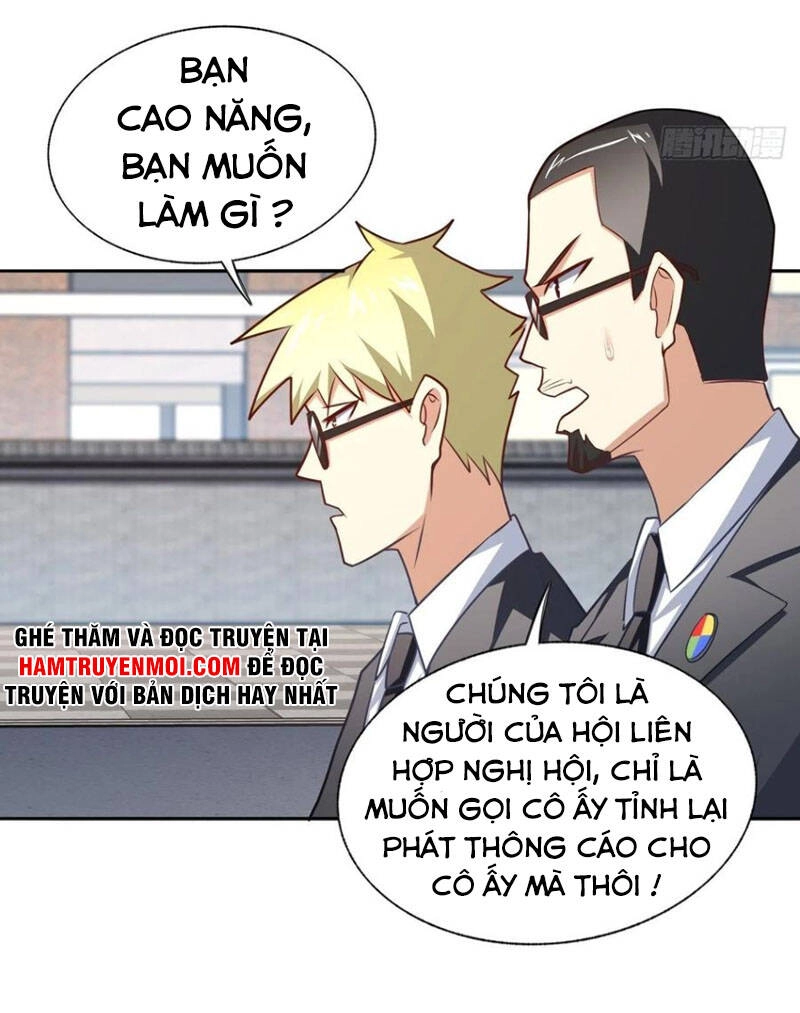 Cao Năng Lai Tập Chapter 164 - 21