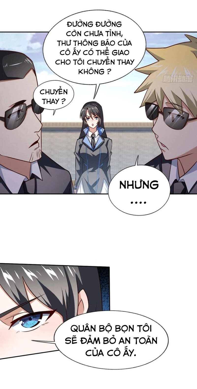 Cao Năng Lai Tập Chapter 164 - 22