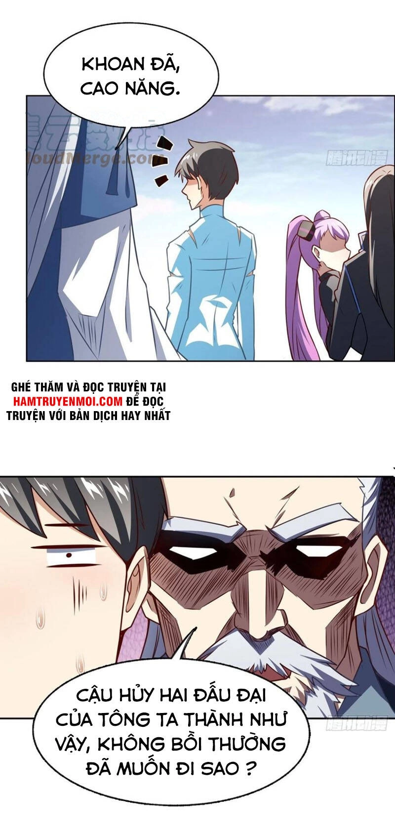 Cao Năng Lai Tập Chapter 164 - 25