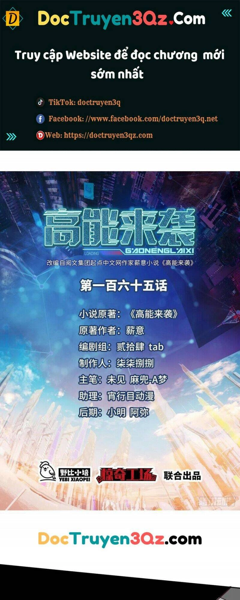 Cao Năng Lai Tập Chapter 165 - 1