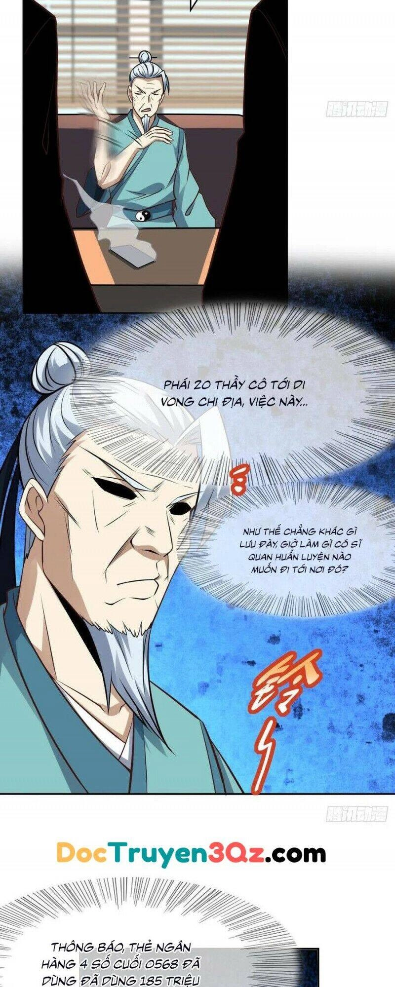 Cao Năng Lai Tập Chapter 165 - 16