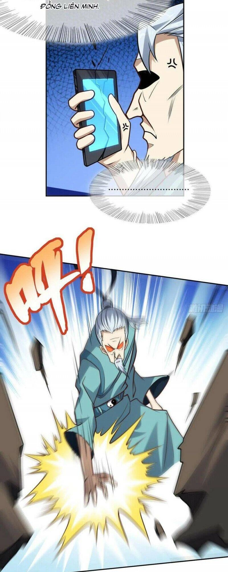 Cao Năng Lai Tập Chapter 165 - 17