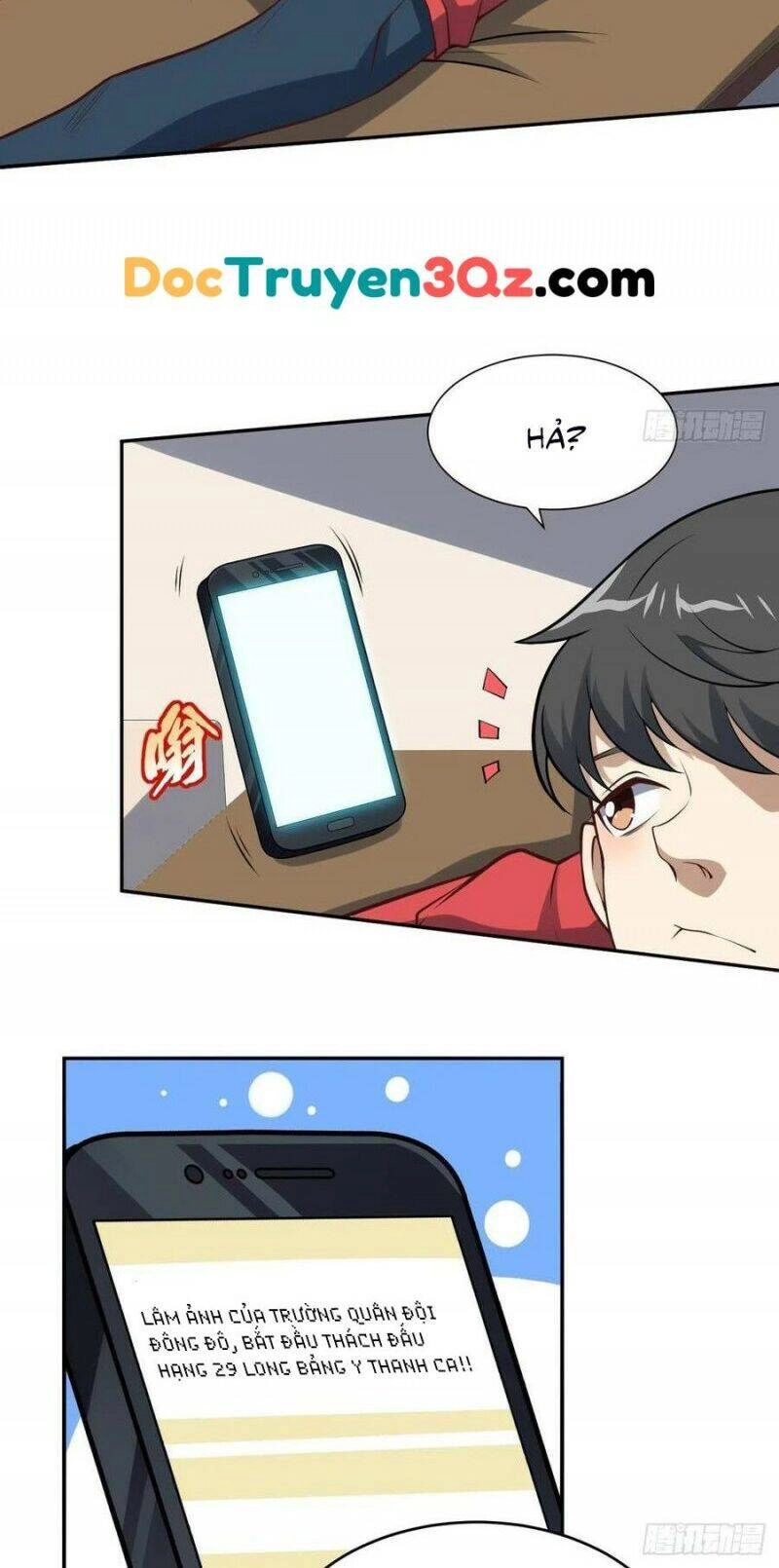 Cao Năng Lai Tập Chapter 165 - 22