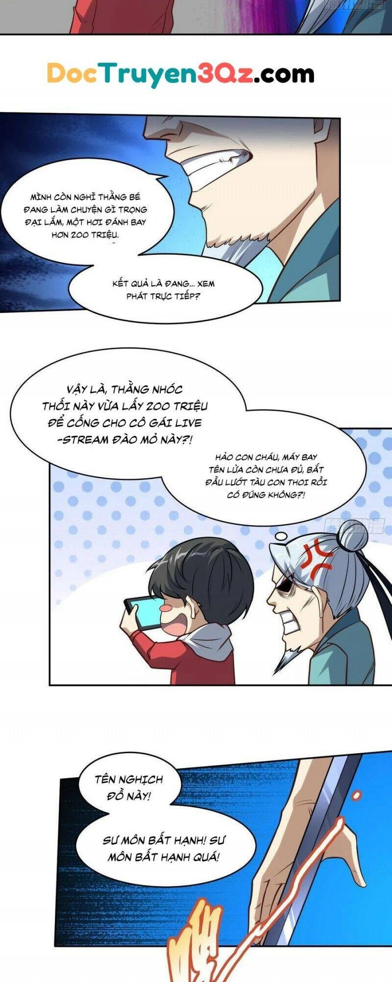 Cao Năng Lai Tập Chapter 165 - 27