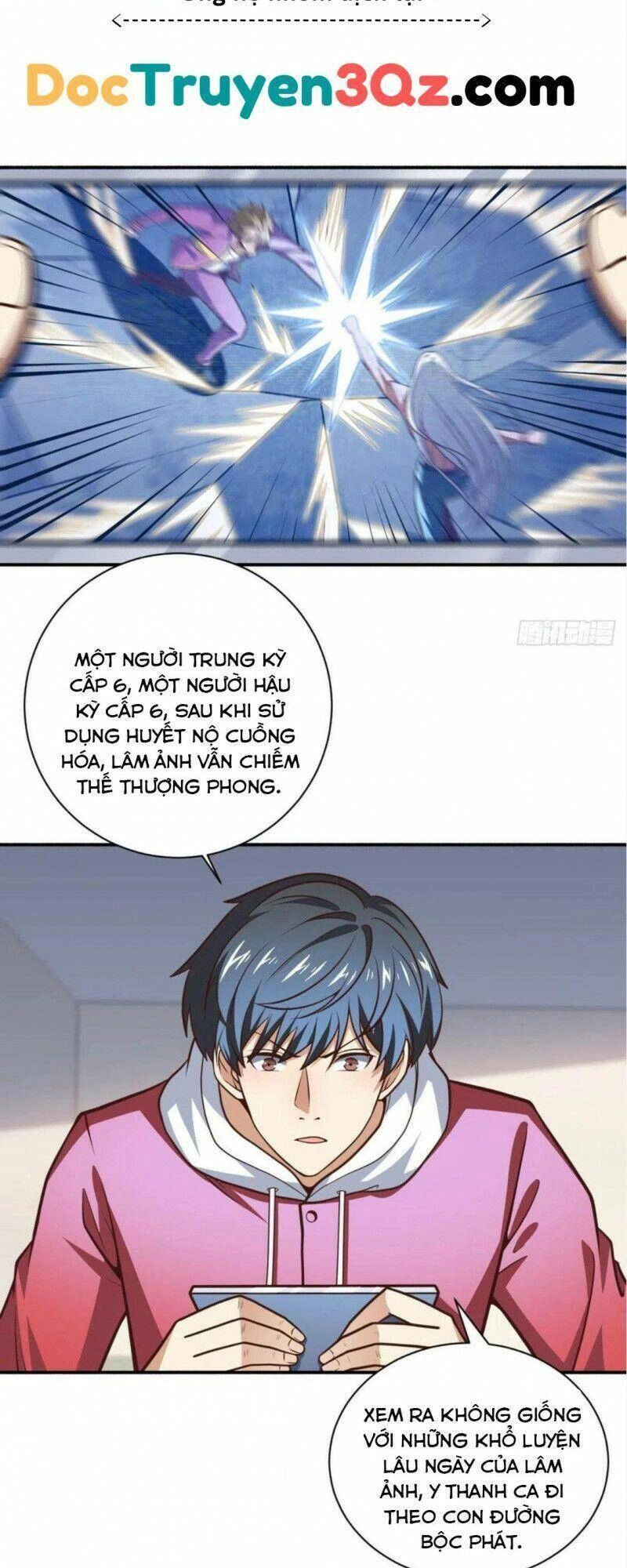 Cao Năng Lai Tập Chapter 166 - 4