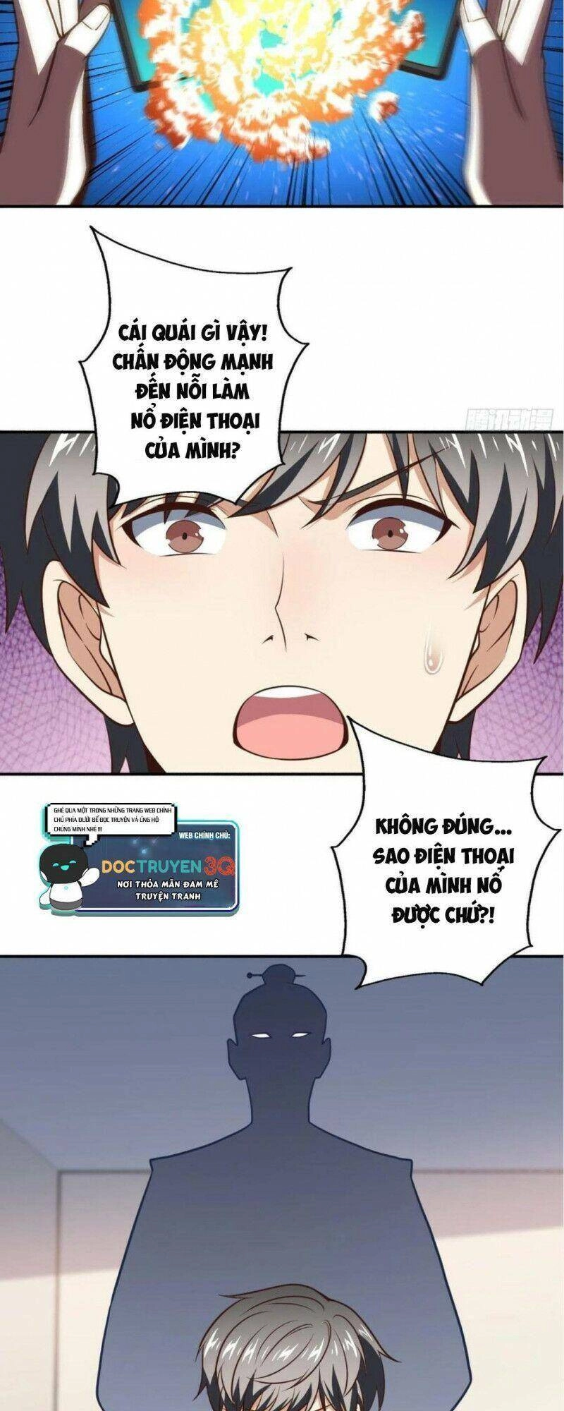 Cao Năng Lai Tập Chapter 166 - 7