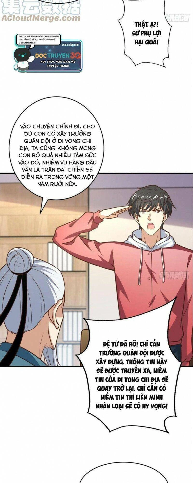 Cao Năng Lai Tập Chapter 166 - 15