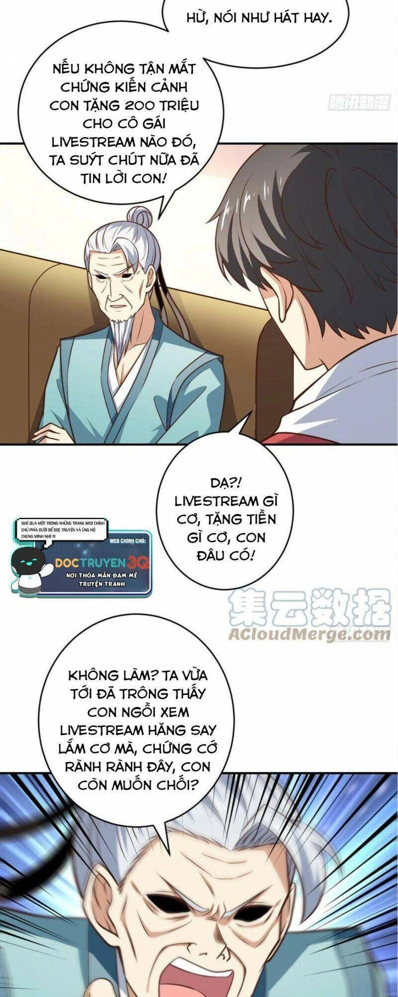 Cao Năng Lai Tập Chapter 166 - 16