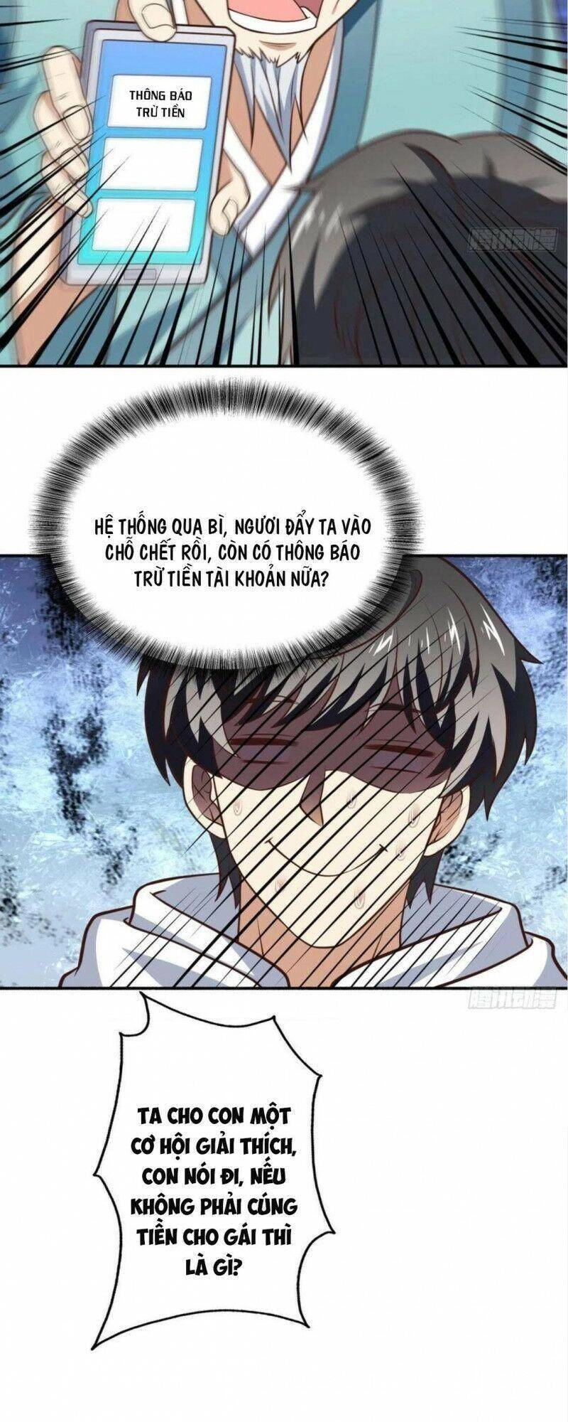 Cao Năng Lai Tập Chapter 166 - 17