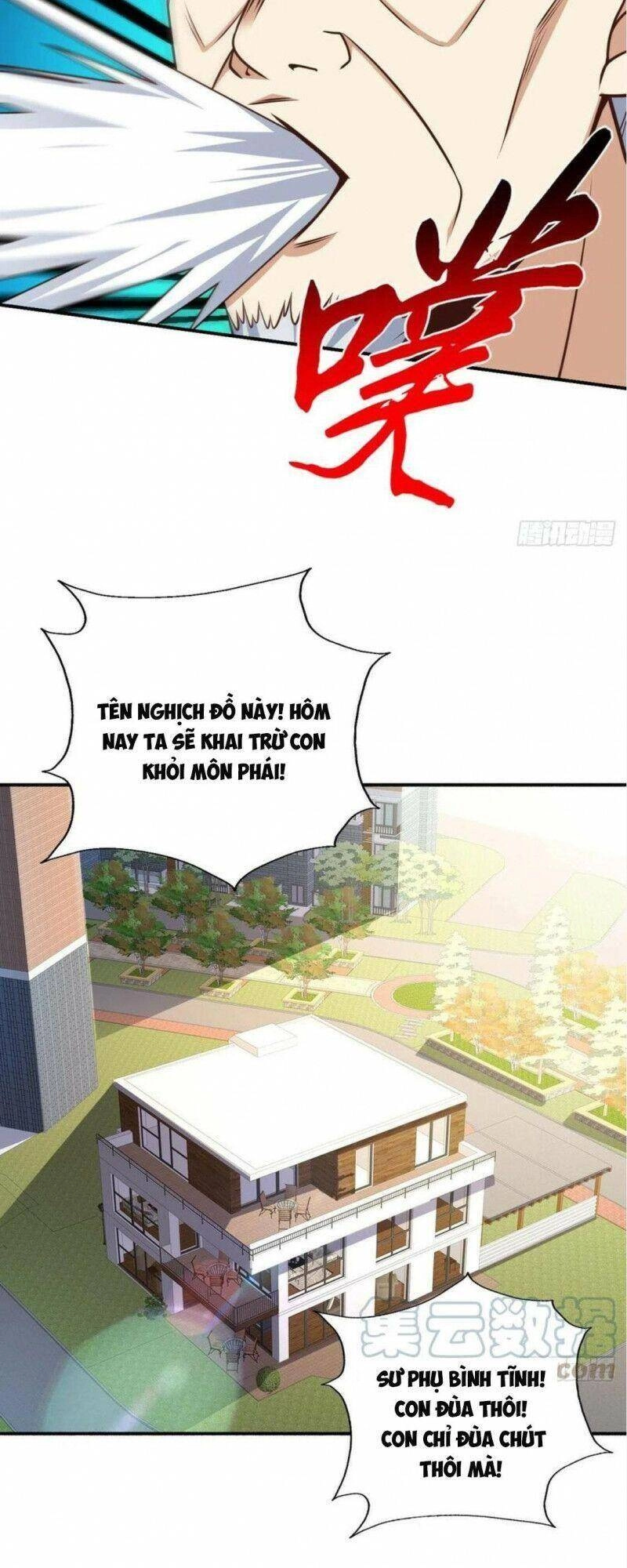 Cao Năng Lai Tập Chapter 166 - 19