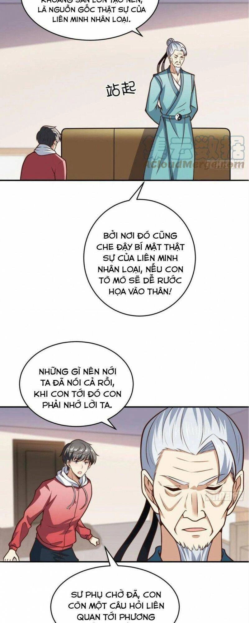 Cao Năng Lai Tập Chapter 166 - 24