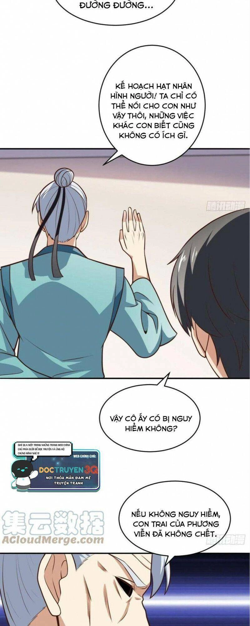 Cao Năng Lai Tập Chapter 166 - 25