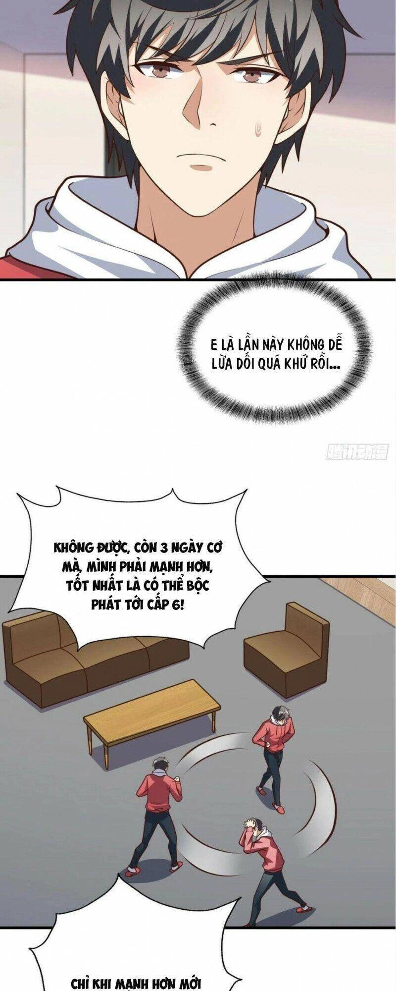 Cao Năng Lai Tập Chapter 166 - 28