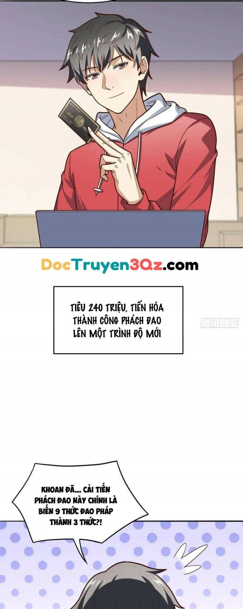 Cao Năng Lai Tập Chapter 167 - 2