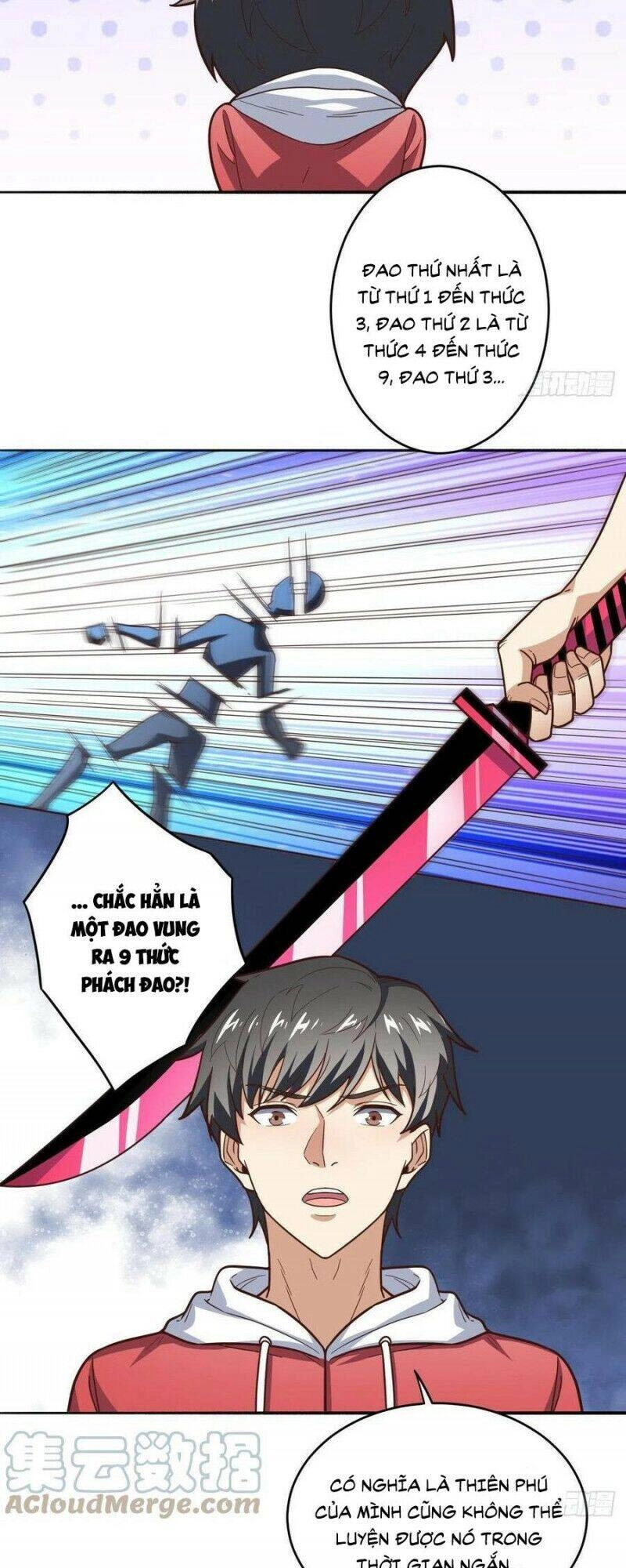 Cao Năng Lai Tập Chapter 167 - 3