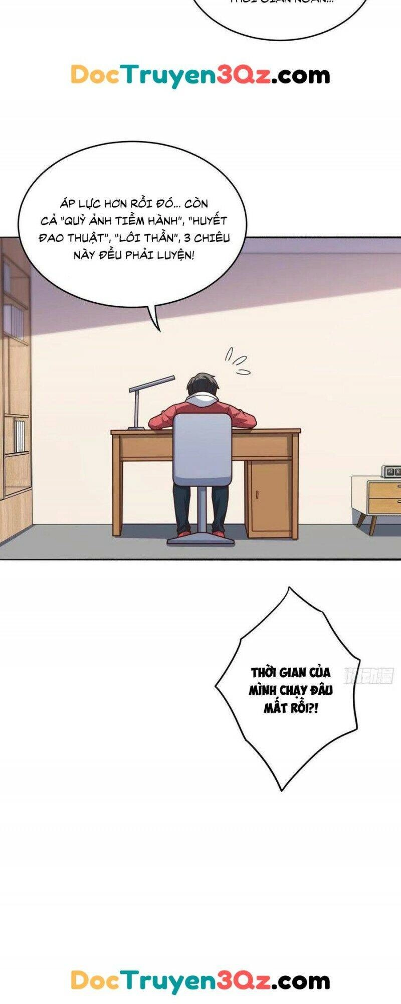 Cao Năng Lai Tập Chapter 167 - 4