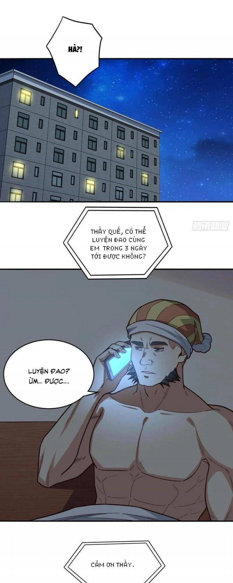 Cao Năng Lai Tập Chapter 167 - 5