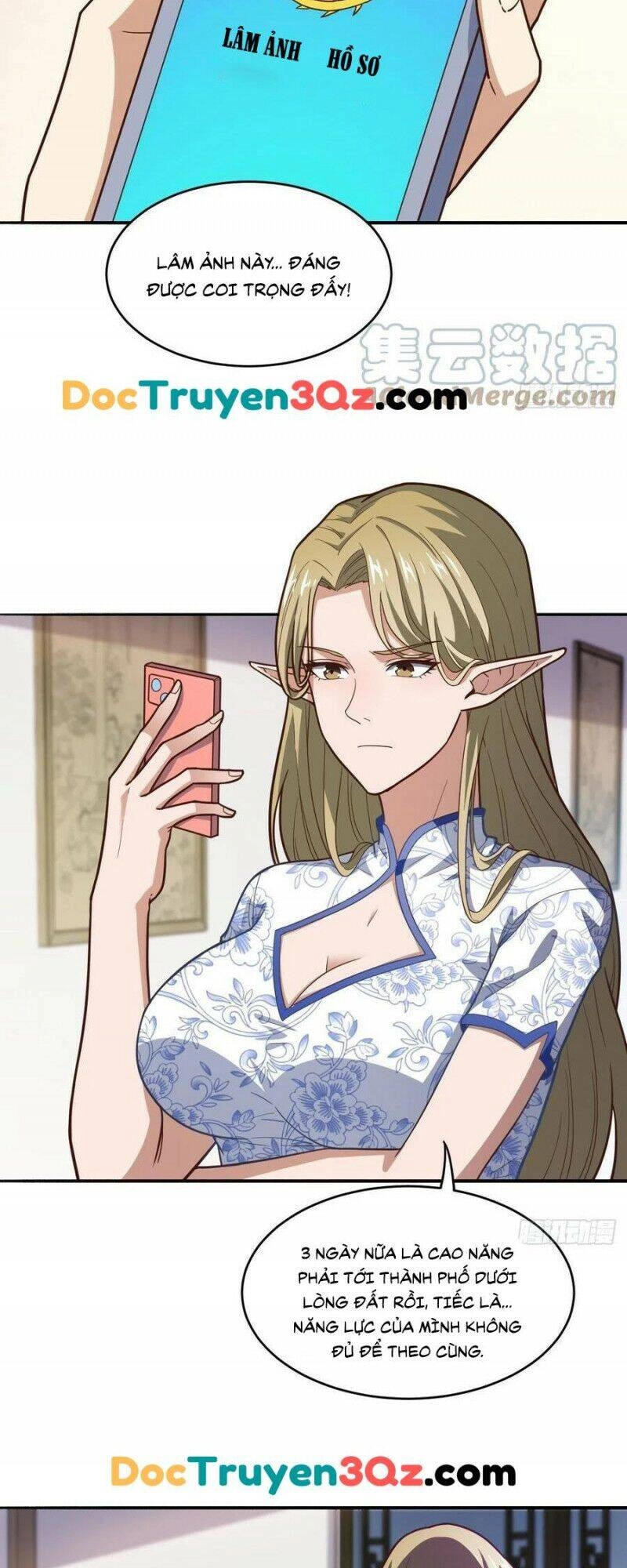 Cao Năng Lai Tập Chapter 167 - 8