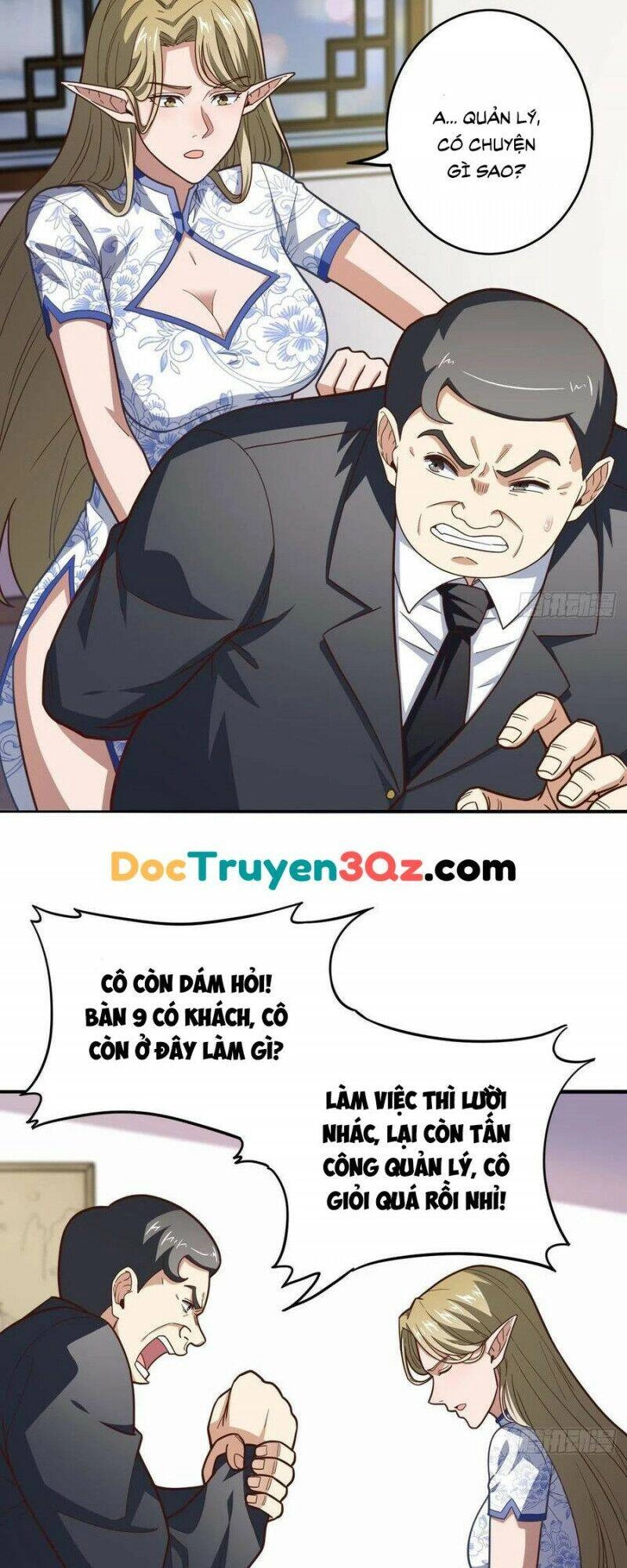 Cao Năng Lai Tập Chapter 167 - 10