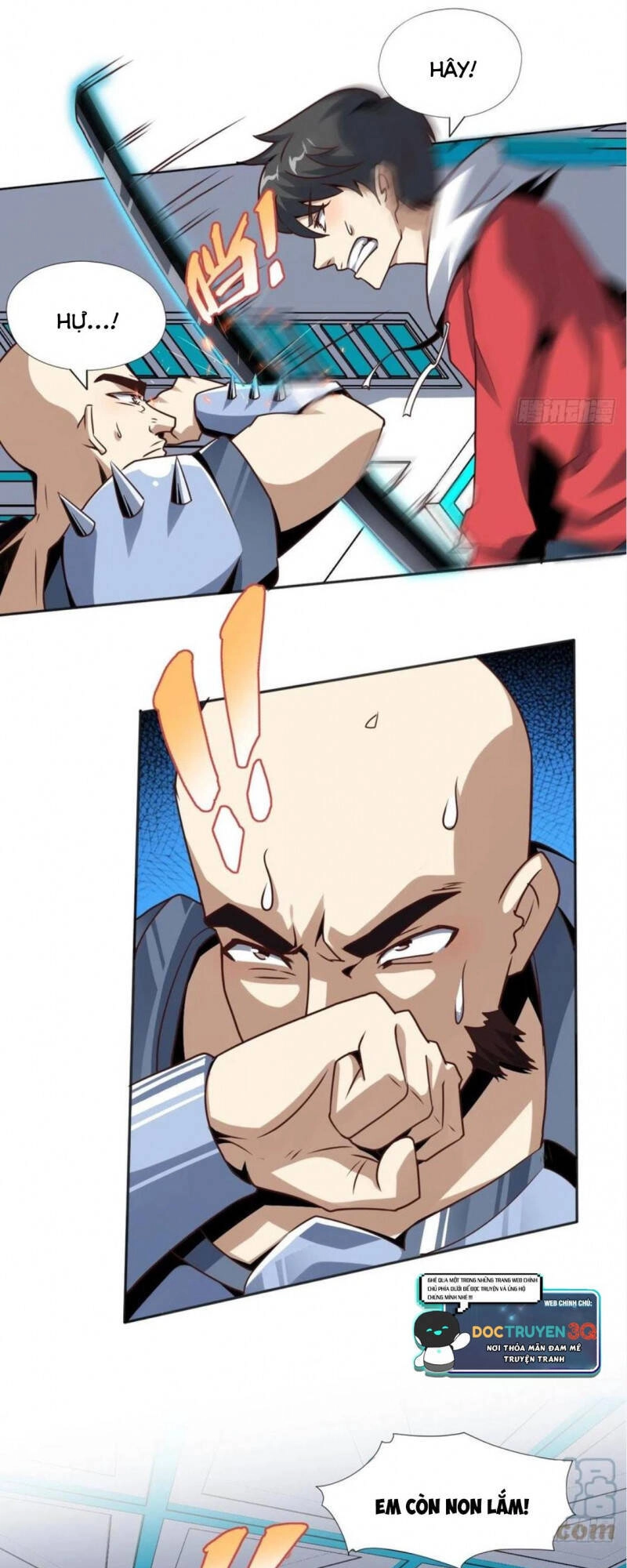 Cao Năng Lai Tập Chapter 168 - 2