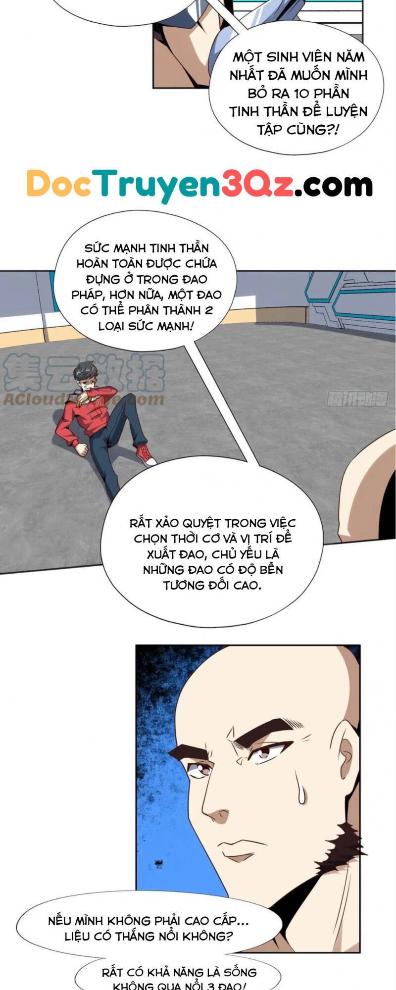 Cao Năng Lai Tập Chapter 168 - 4