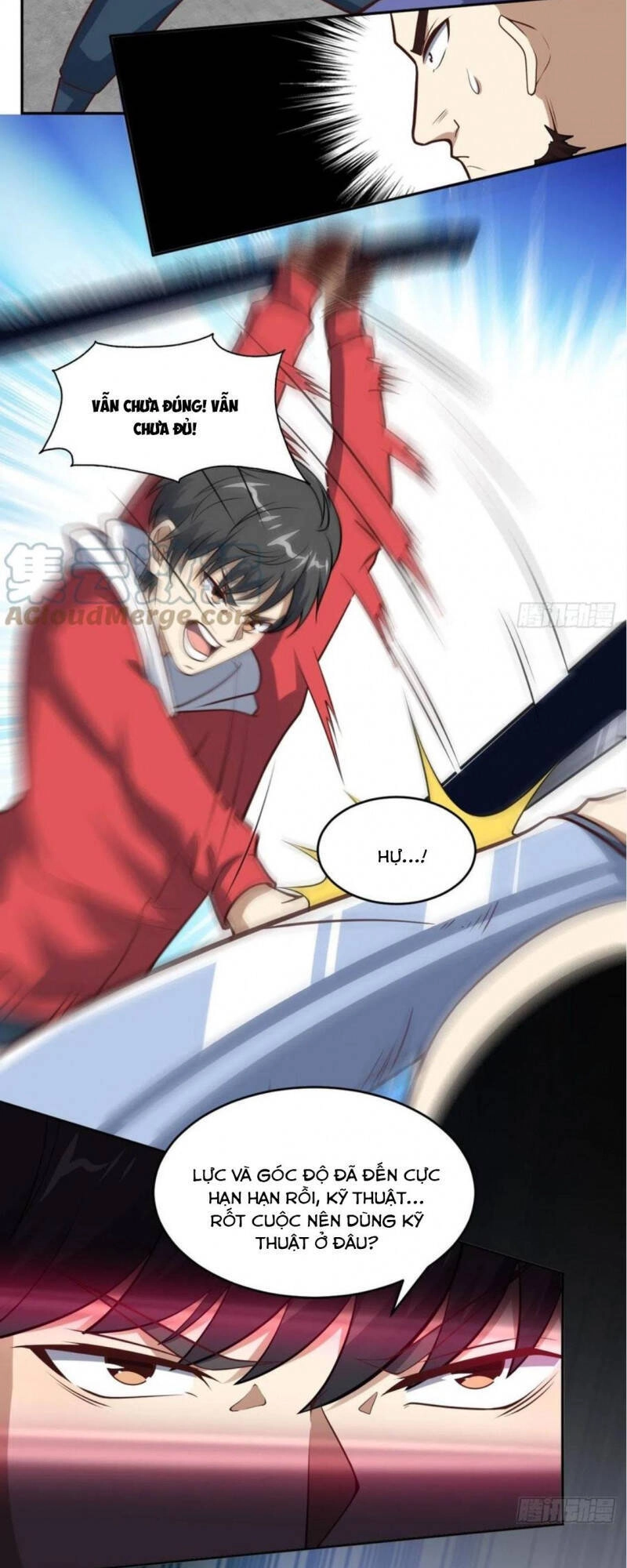 Cao Năng Lai Tập Chapter 168 - 8