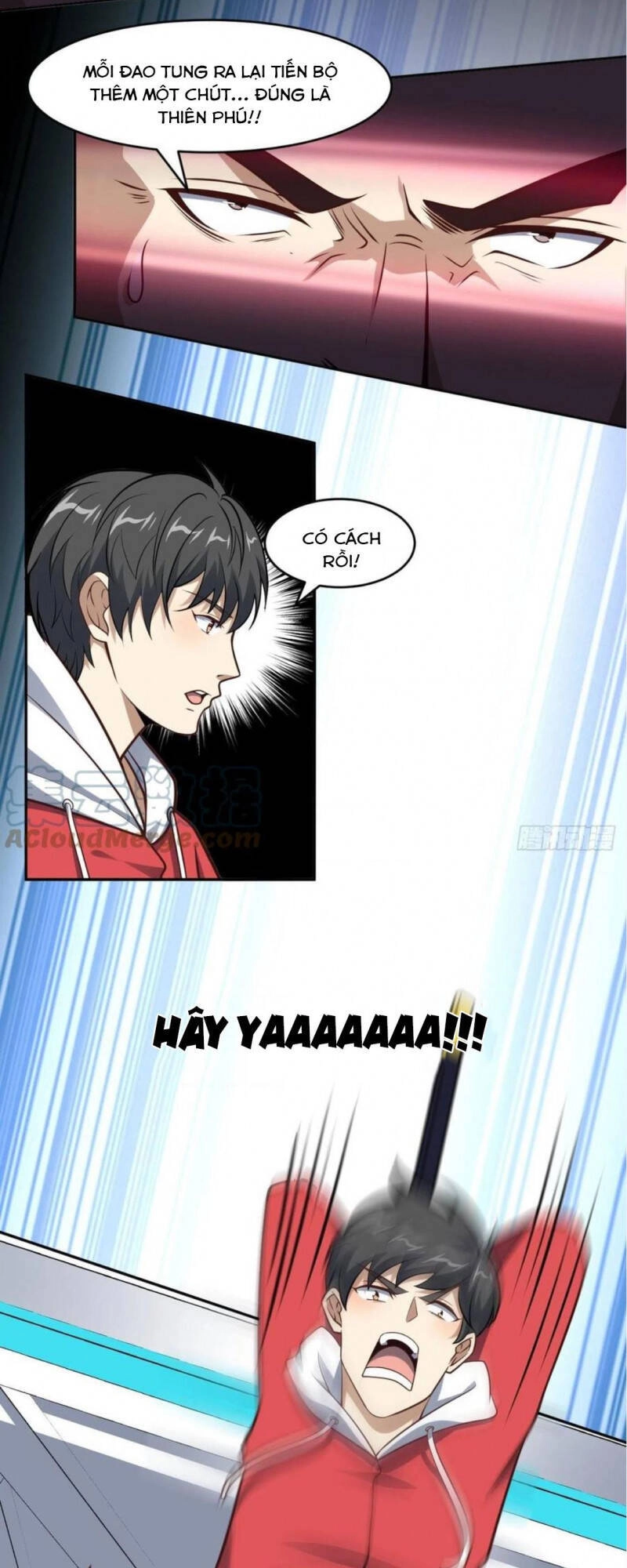 Cao Năng Lai Tập Chapter 168 - 9