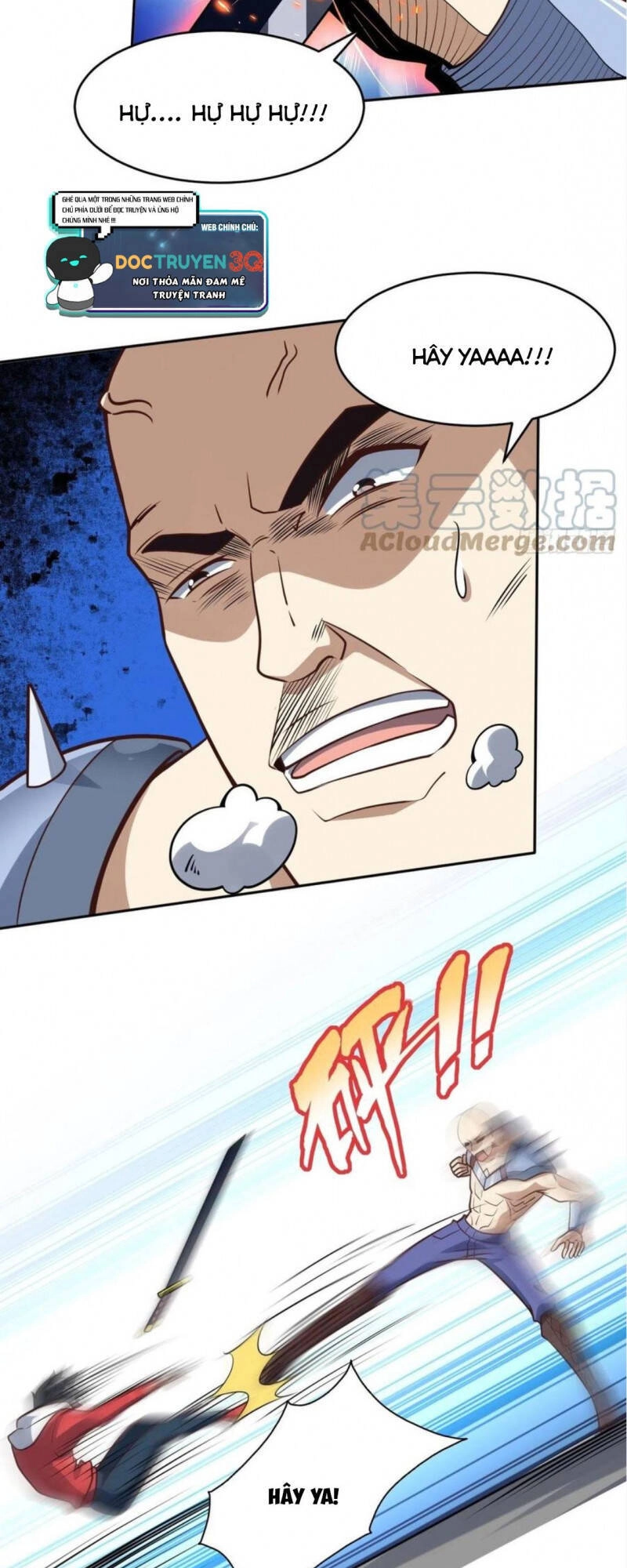 Cao Năng Lai Tập Chapter 168 - 14