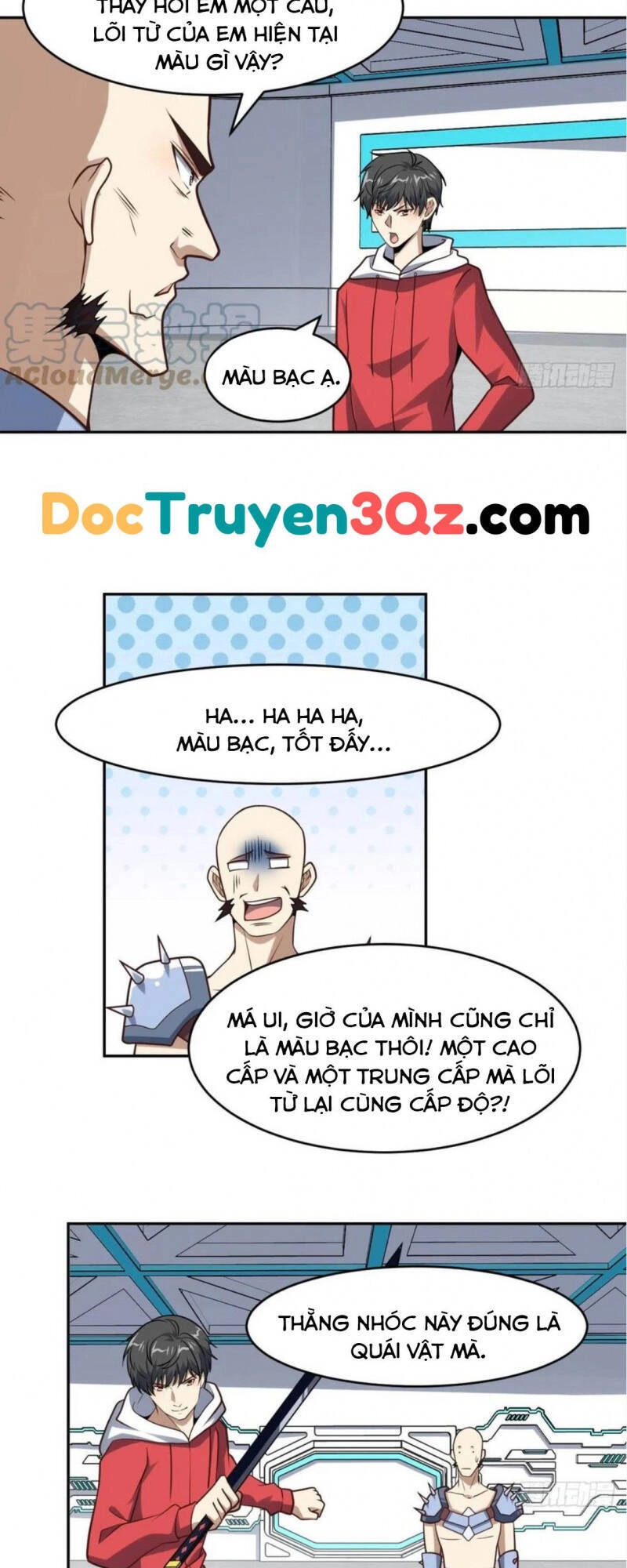 Cao Năng Lai Tập Chapter 168 - 17