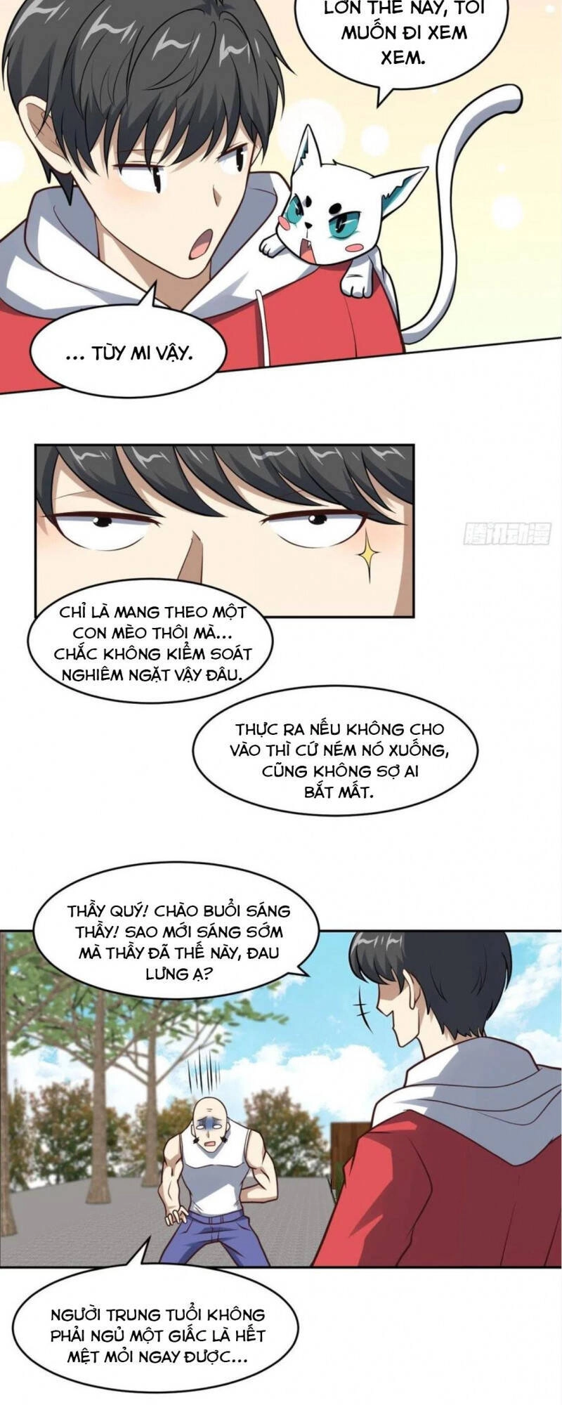 Cao Năng Lai Tập Chapter 168 - 19