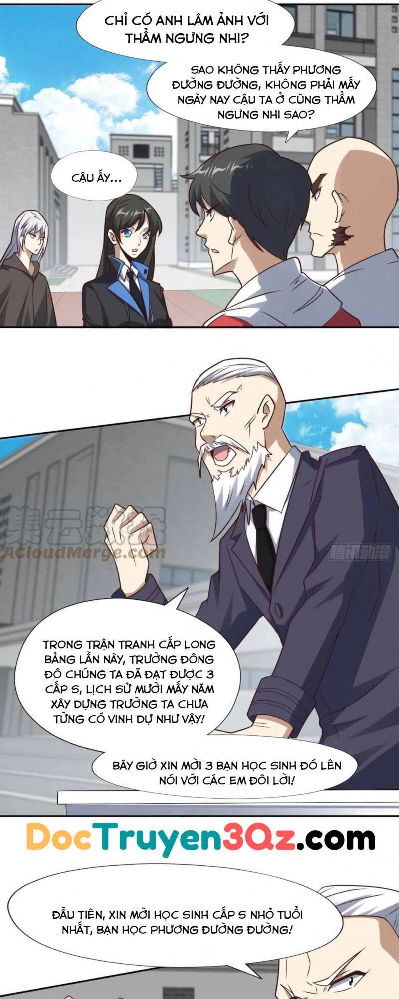 Cao Năng Lai Tập Chapter 168 - 21