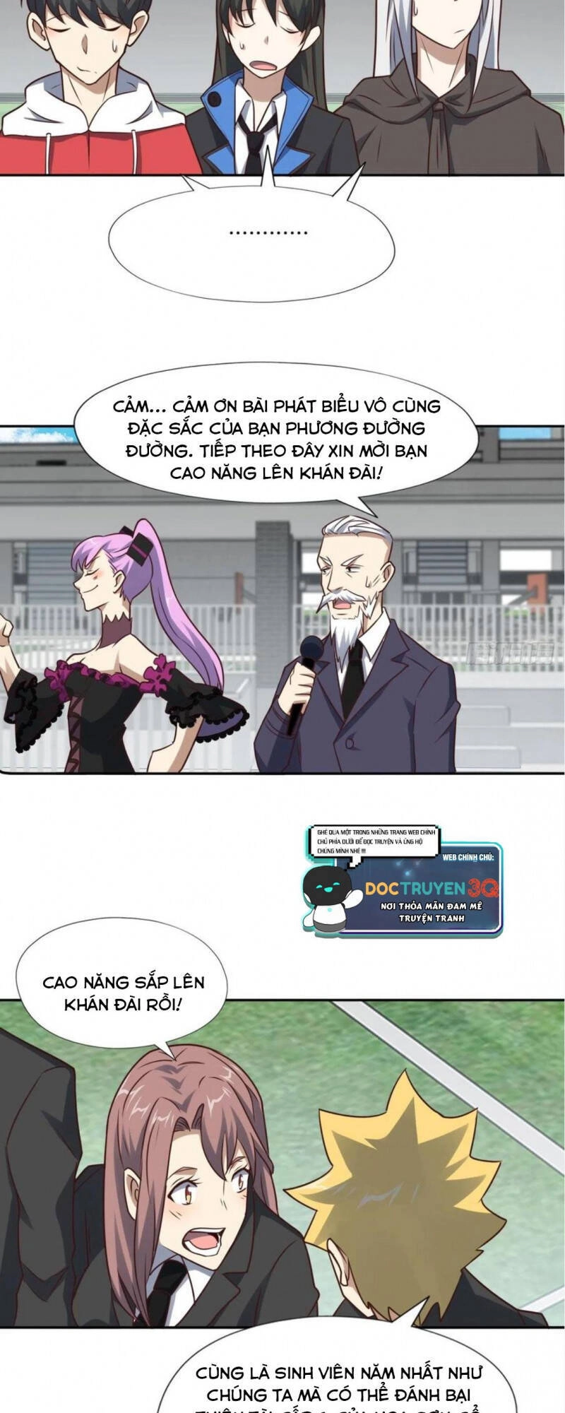 Cao Năng Lai Tập Chapter 168 - 25