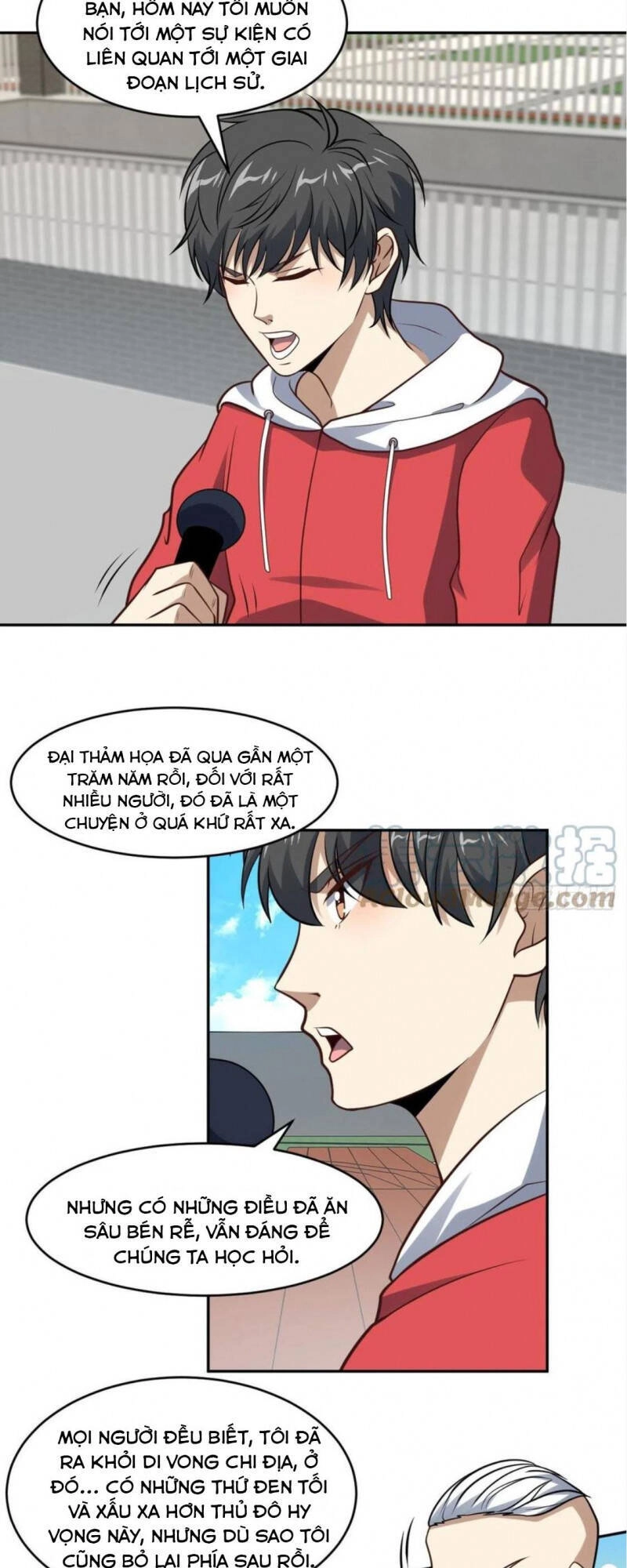 Cao Năng Lai Tập Chapter 168 - 27