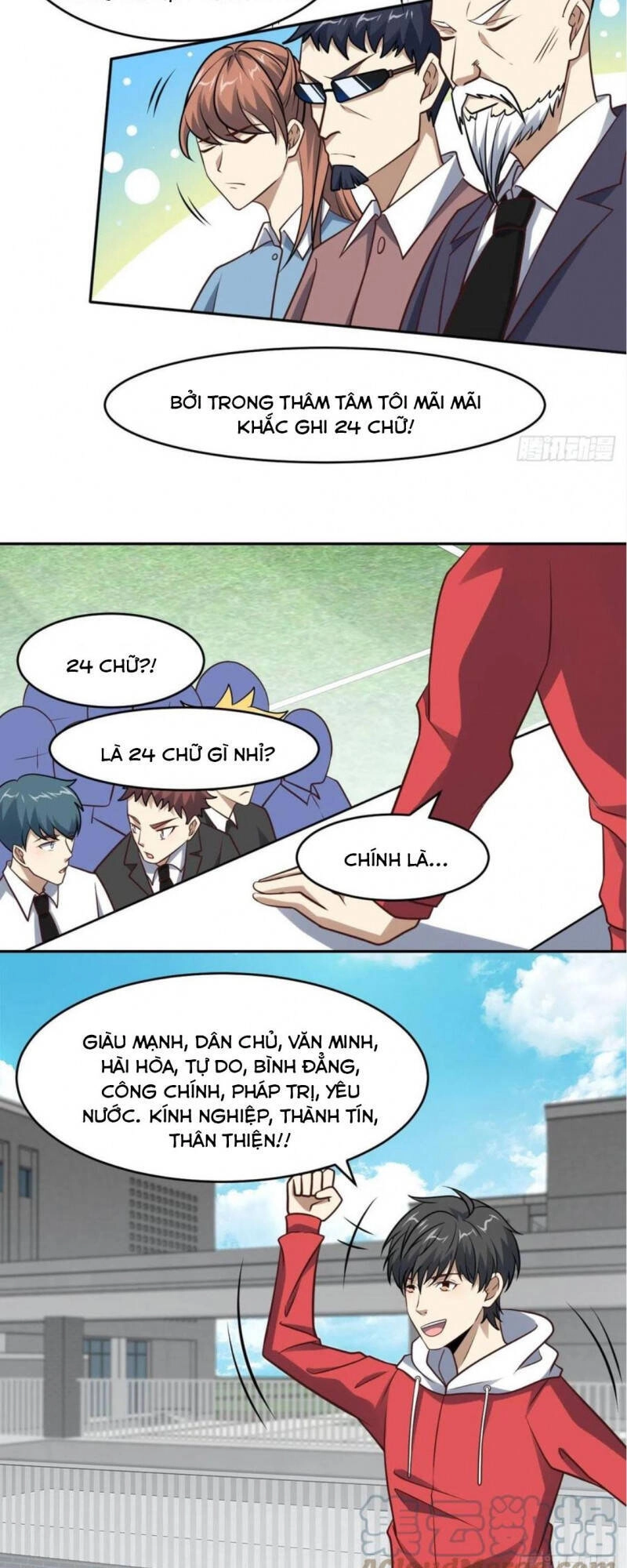 Cao Năng Lai Tập Chapter 168 - 28