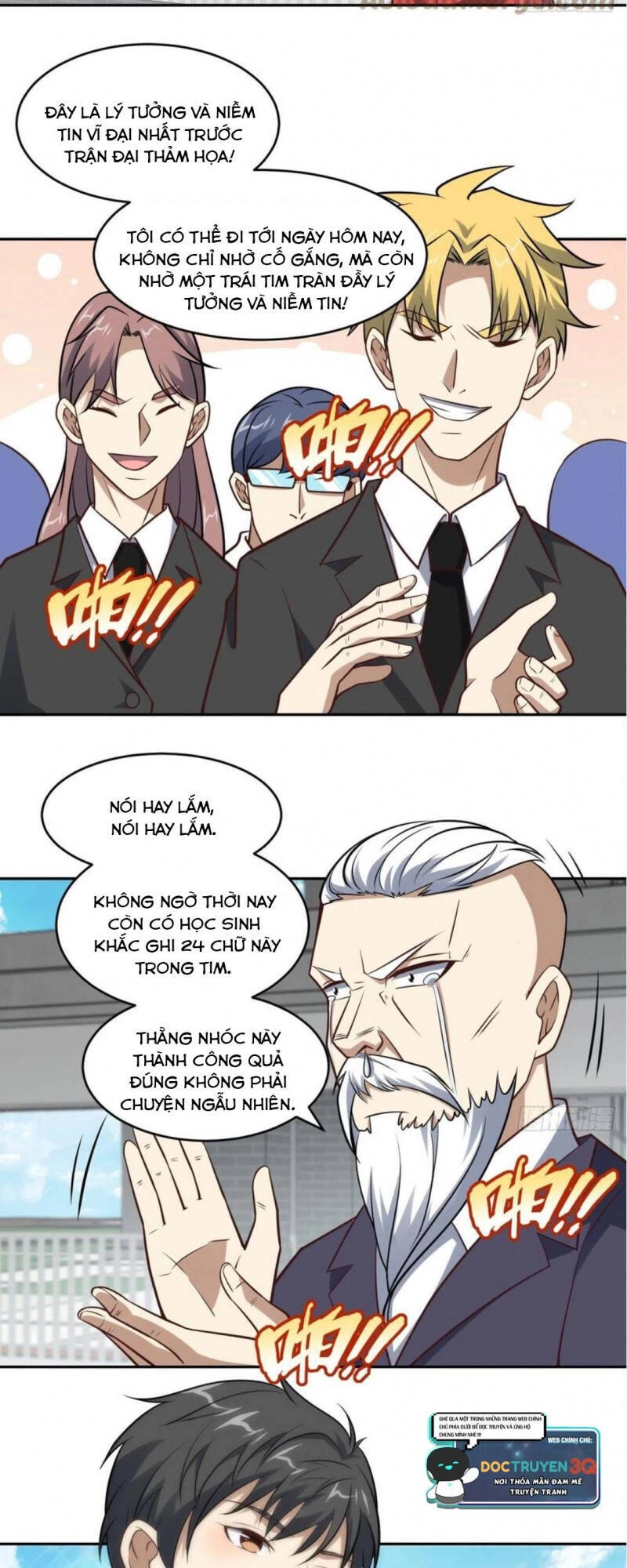 Cao Năng Lai Tập Chapter 168 - 29