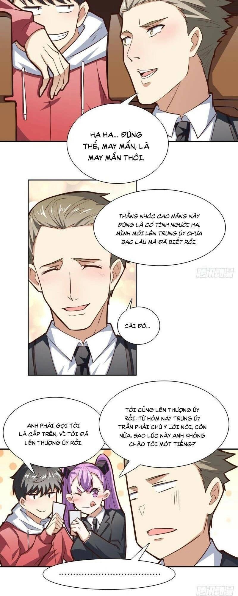 Cao Năng Lai Tập Chapter 169 - 3