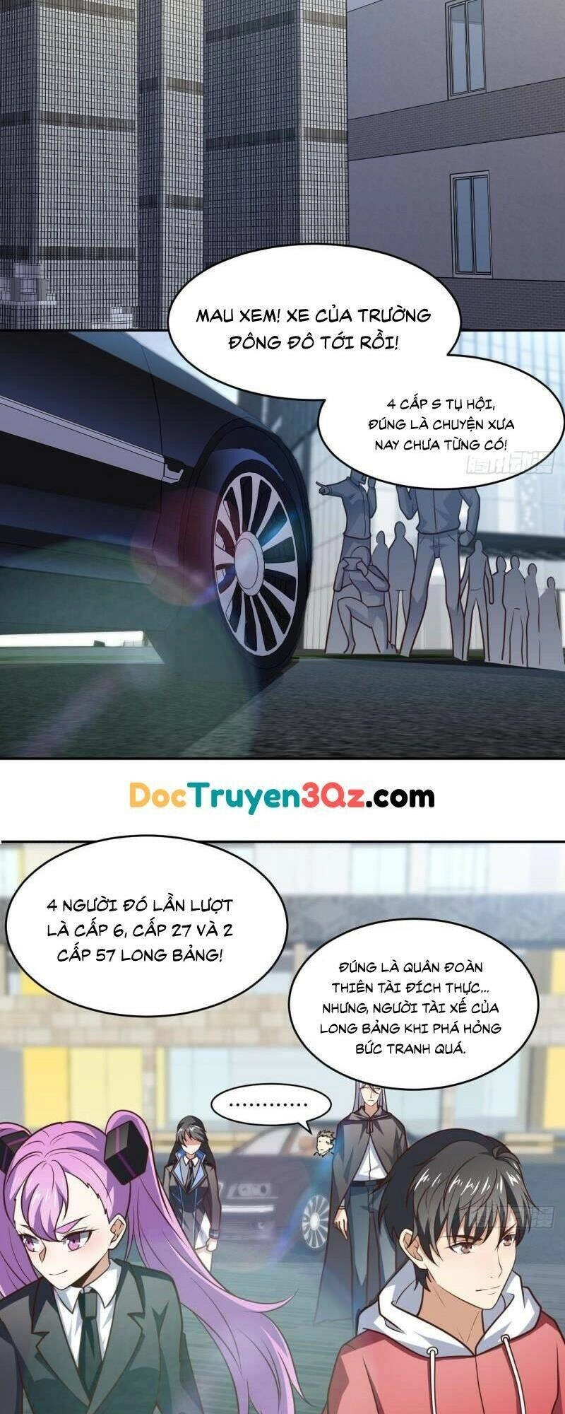 Cao Năng Lai Tập Chapter 169 - 8