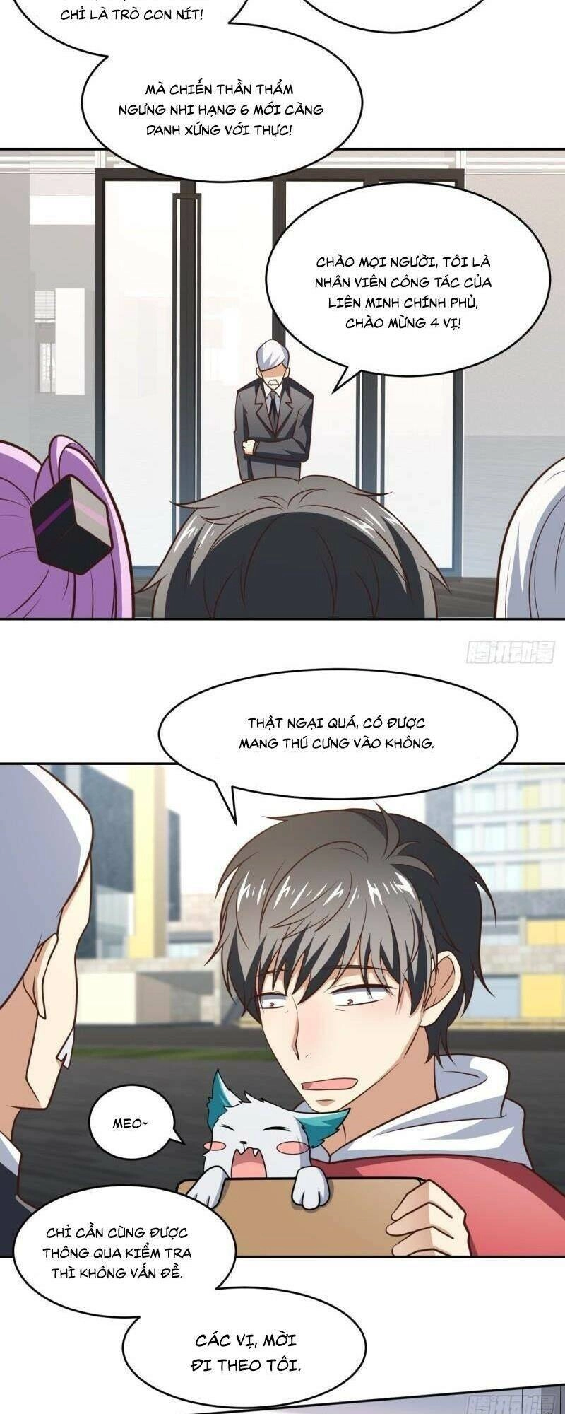 Cao Năng Lai Tập Chapter 169 - 10