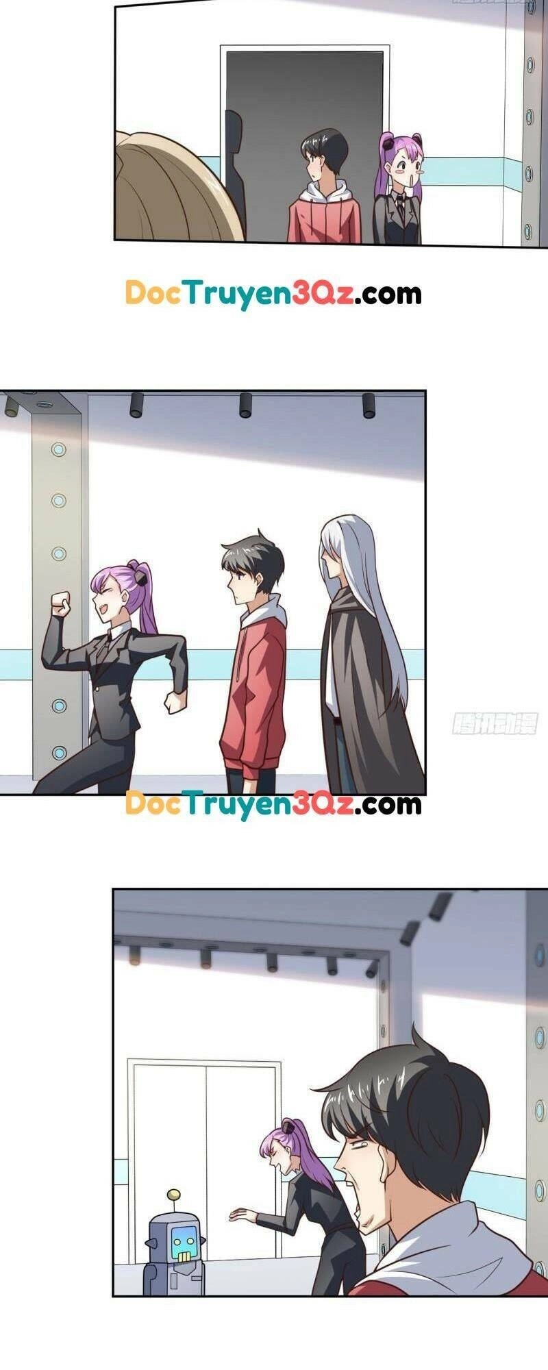 Cao Năng Lai Tập Chapter 169 - 11