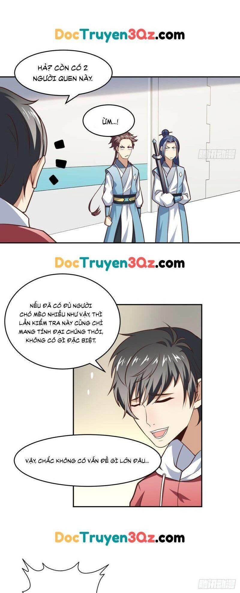 Cao Năng Lai Tập Chapter 169 - 14