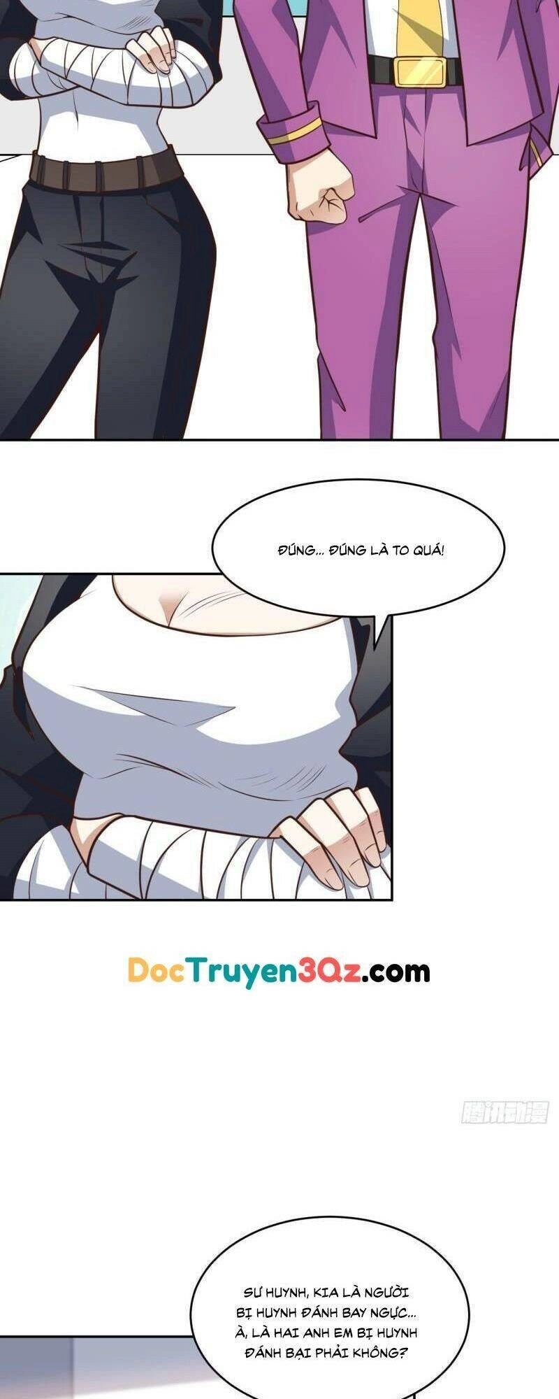 Cao Năng Lai Tập Chapter 169 - 16