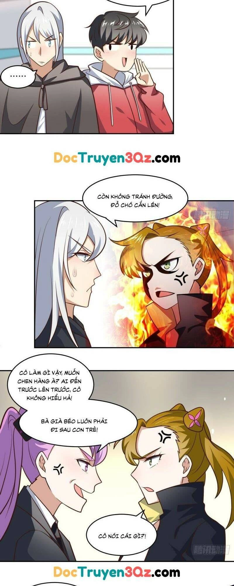 Cao Năng Lai Tập Chapter 169 - 17