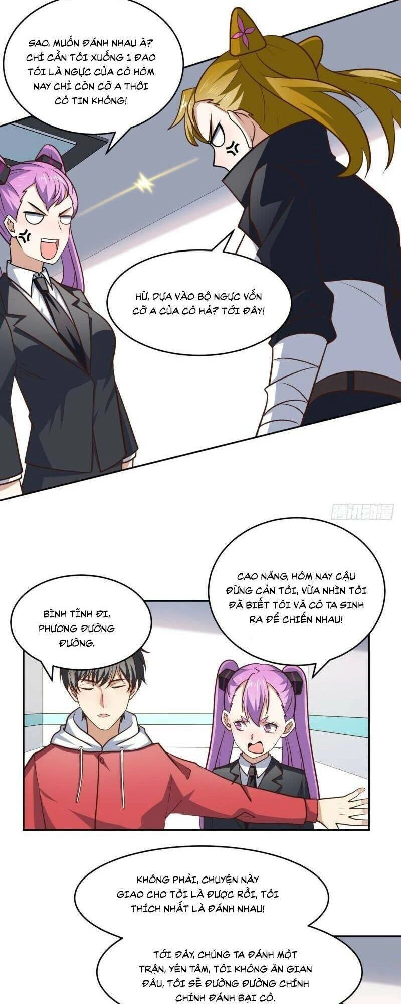 Cao Năng Lai Tập Chapter 169 - 18