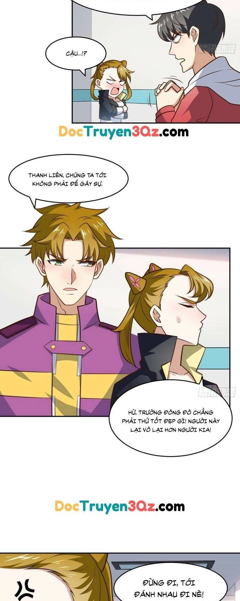 Cao Năng Lai Tập Chapter 169 - 19